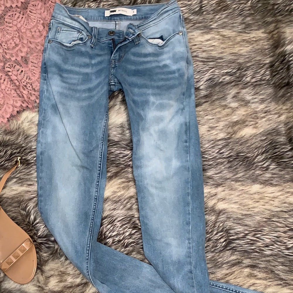 Jeans!